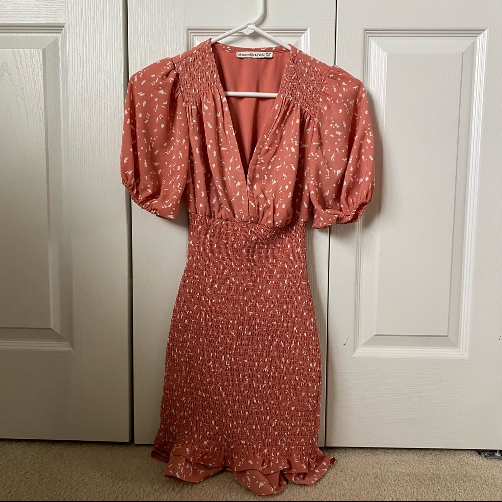 Abercrombie mini dress